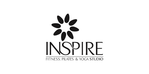 logo inspirestudio - cliente lead generation, estúdio de fitness, pilates & yoga